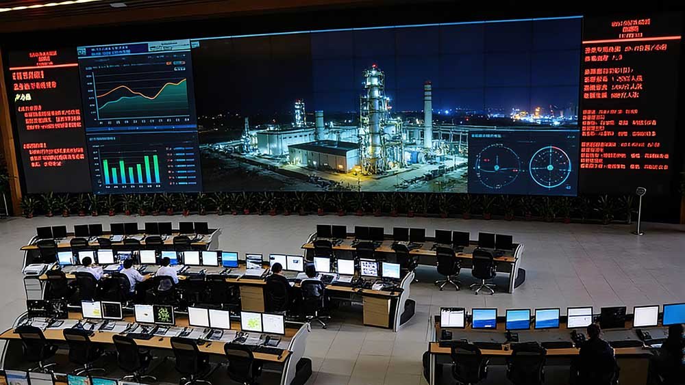 Coal Fire Power Plant